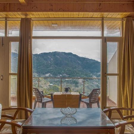 The Western Heights I Serviced Apartments I Pvt Balcony I Lift I Peacefull Area I Family Accomodation I Kasauli I By Exotic Stays Exterior foto