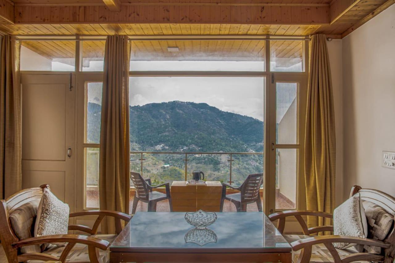 The Western Heights I Serviced Apartments I Pvt Balcony I Lift I Peacefull Area I Family Accomodation I Kasauli I By Exotic Stays Exterior foto