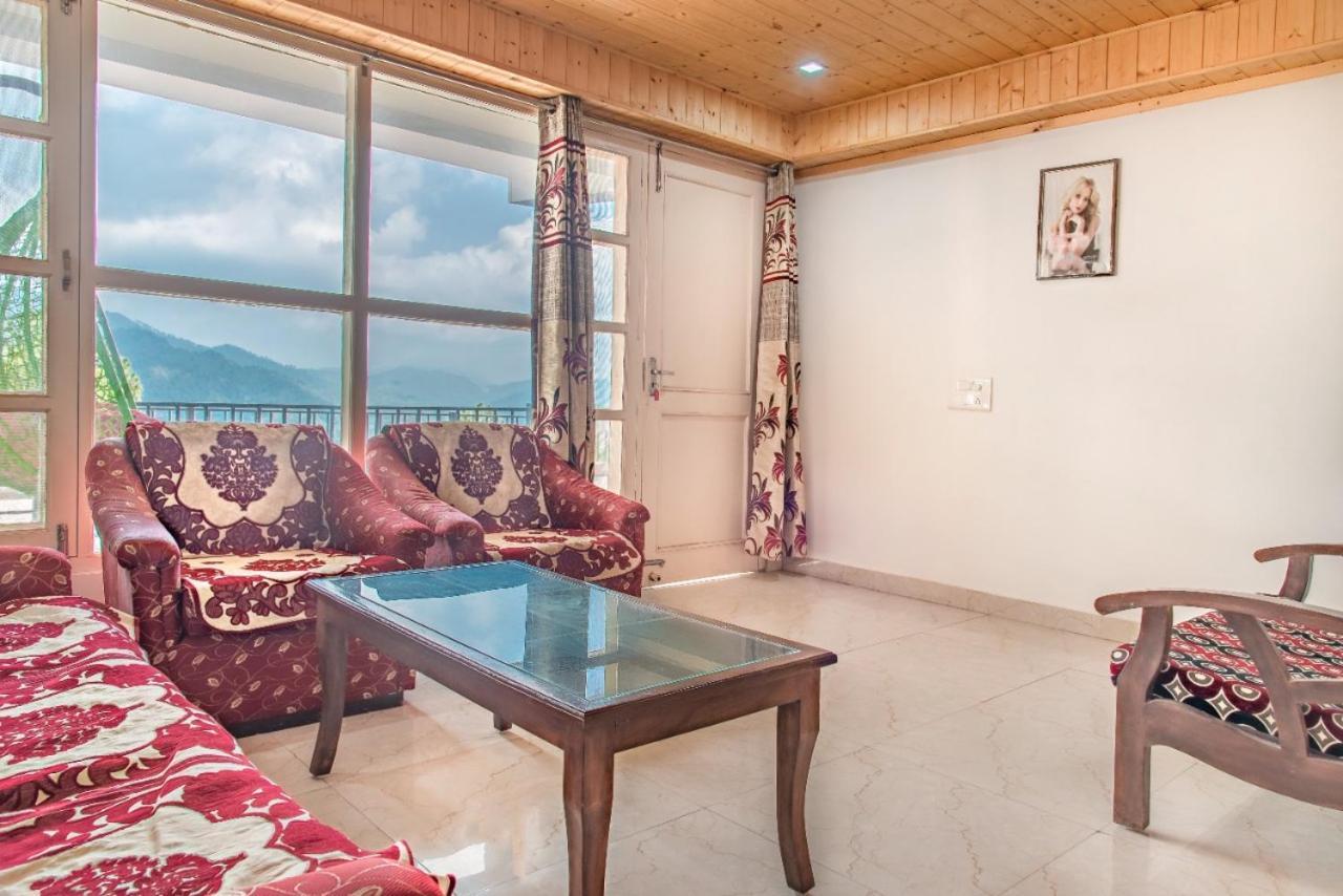The Western Heights I Serviced Apartments I Pvt Balcony I Lift I Peacefull Area I Family Accomodation I Kasauli I By Exotic Stays Exterior foto