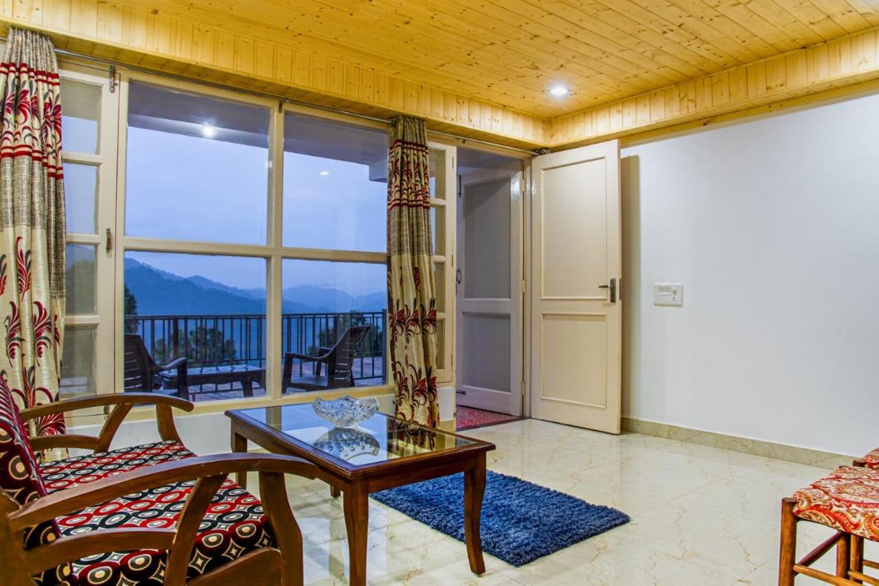 The Western Heights I Serviced Apartments I Pvt Balcony I Lift I Peacefull Area I Family Accomodation I Kasauli I By Exotic Stays Exterior foto