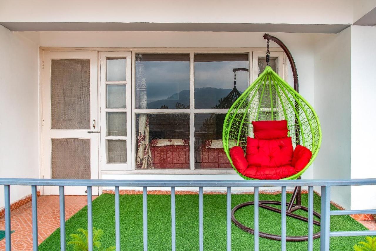 The Western Heights I Serviced Apartments I Pvt Balcony I Lift I Peacefull Area I Family Accomodation I Kasauli I By Exotic Stays Exterior foto