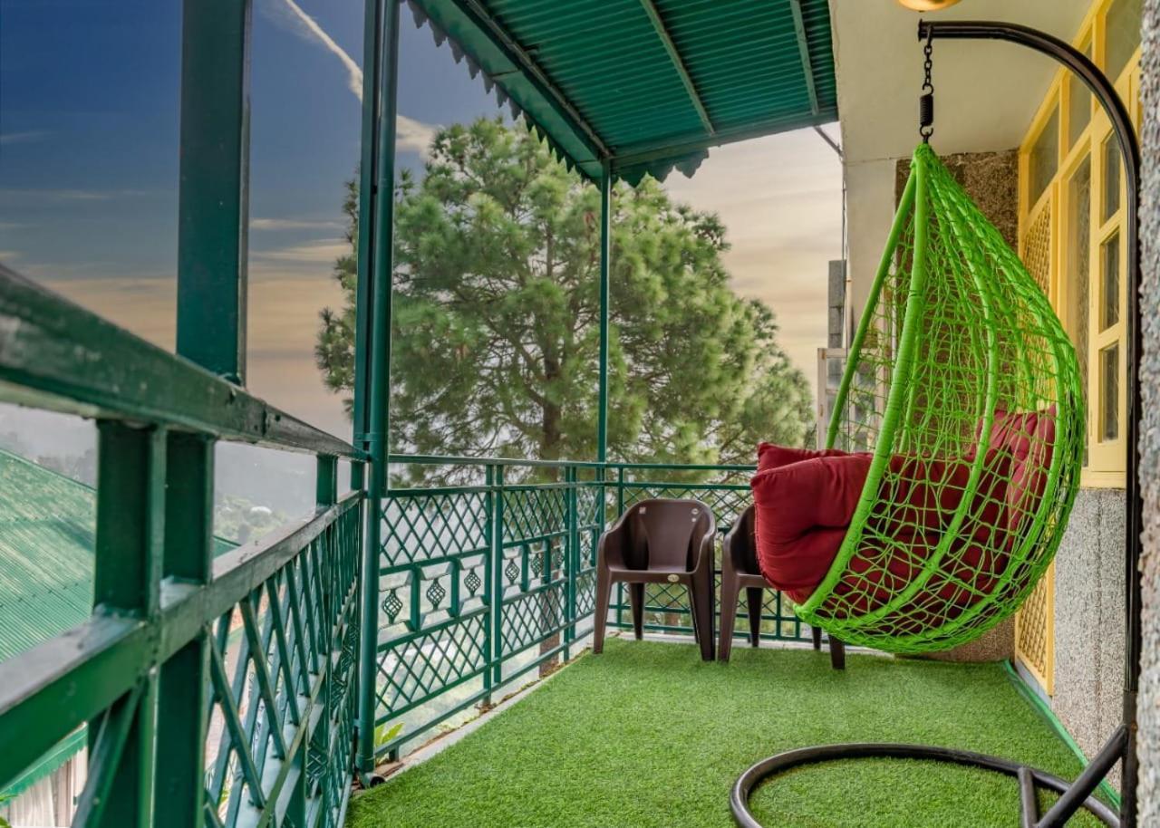 The Western Heights I Serviced Apartments I Pvt Balcony I Lift I Peacefull Area I Family Accomodation I Kasauli I By Exotic Stays Exterior foto